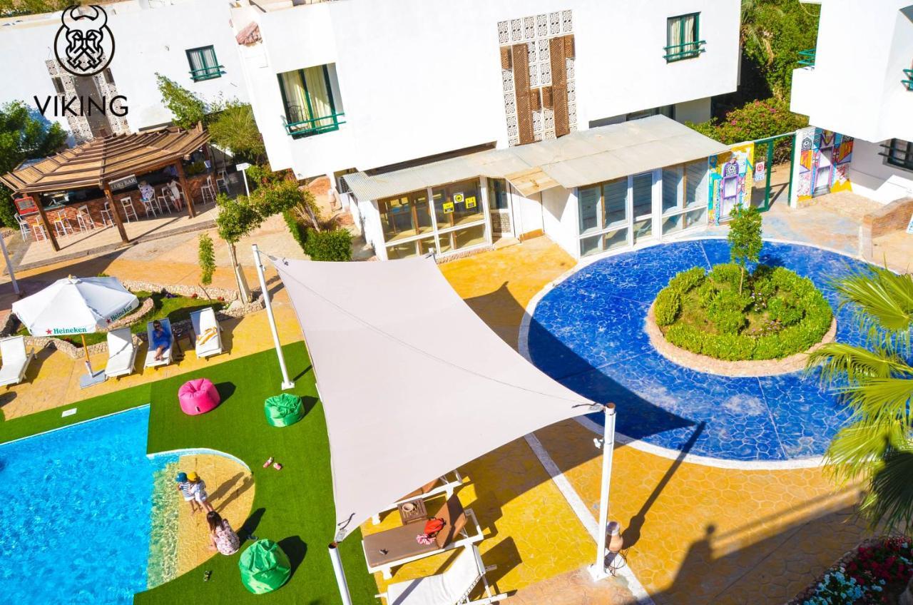 Viking Club Hotel Şarm El-Şeyh Dış mekan fotoğraf