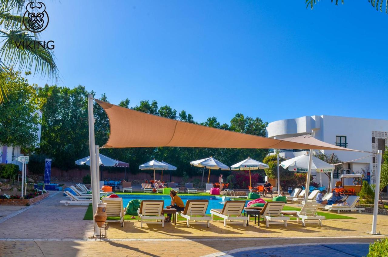 Viking Club Hotel Şarm El-Şeyh Dış mekan fotoğraf