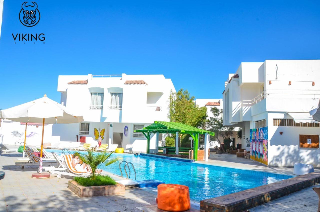 Viking Club Hotel Şarm El-Şeyh Dış mekan fotoğraf