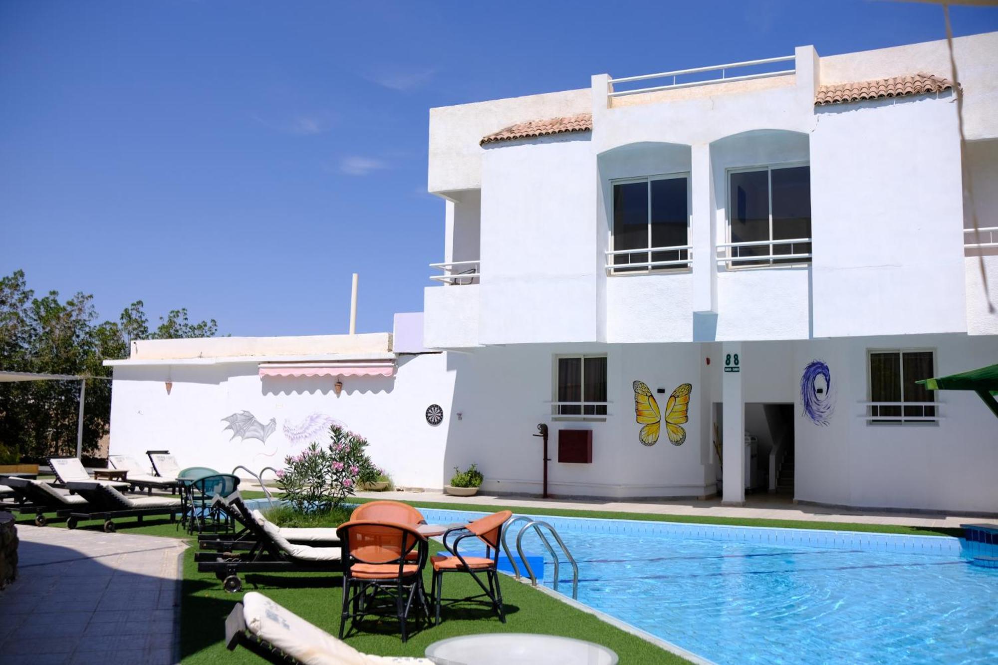 Viking Club Hotel Şarm El-Şeyh Dış mekan fotoğraf