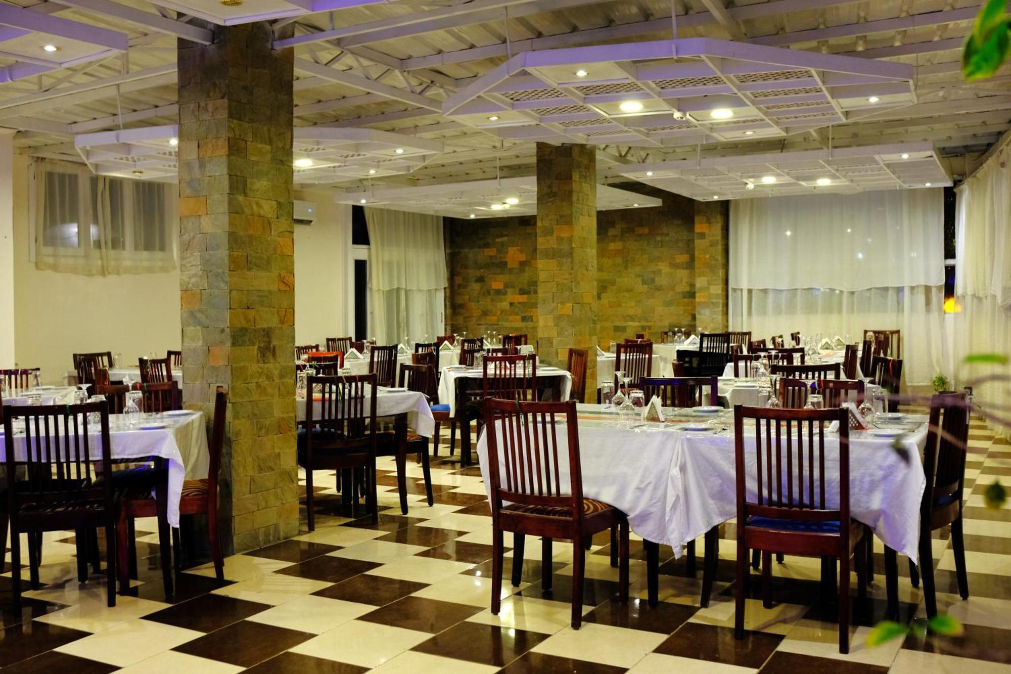 Viking Club Hotel Şarm El-Şeyh Dış mekan fotoğraf
