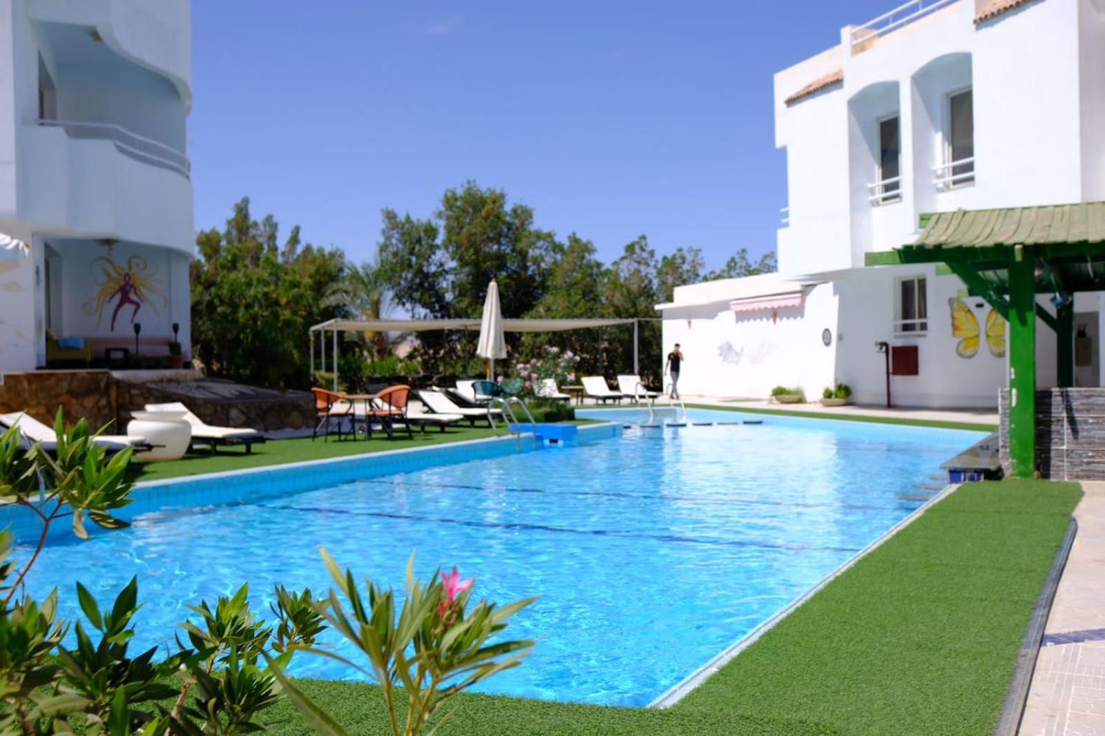 Viking Club Hotel Şarm El-Şeyh Dış mekan fotoğraf