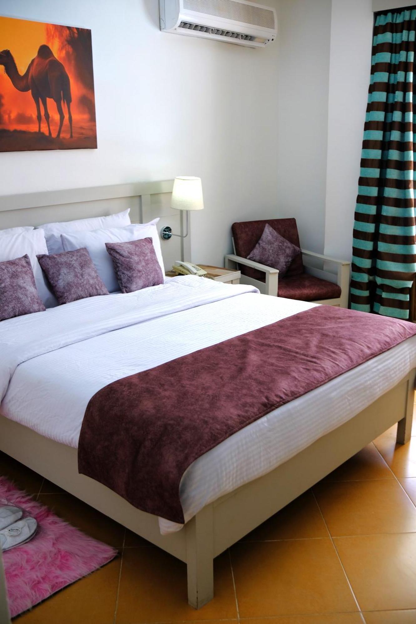 Viking Club Hotel Şarm El-Şeyh Dış mekan fotoğraf