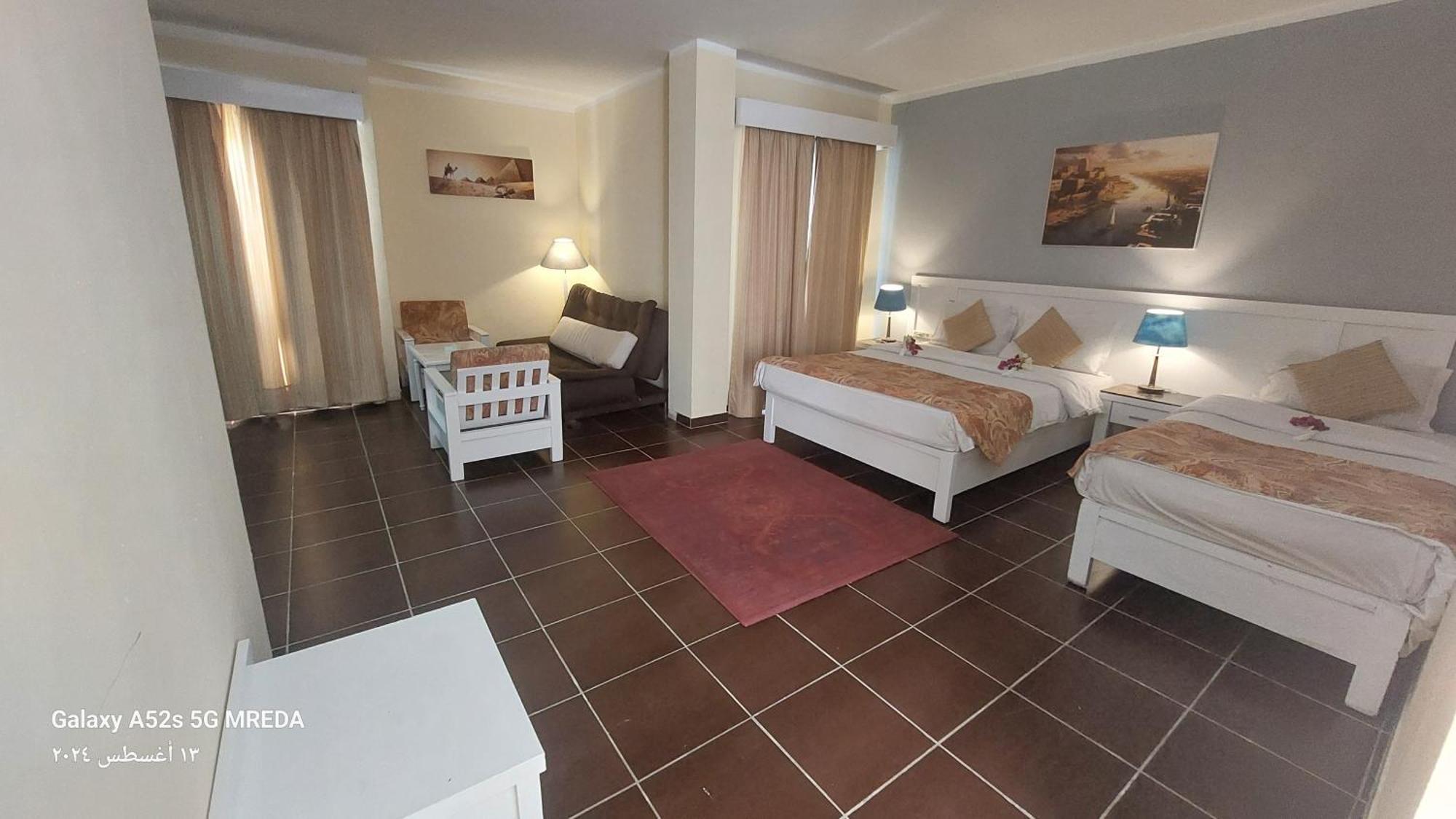 Viking Club Hotel Şarm El-Şeyh Dış mekan fotoğraf