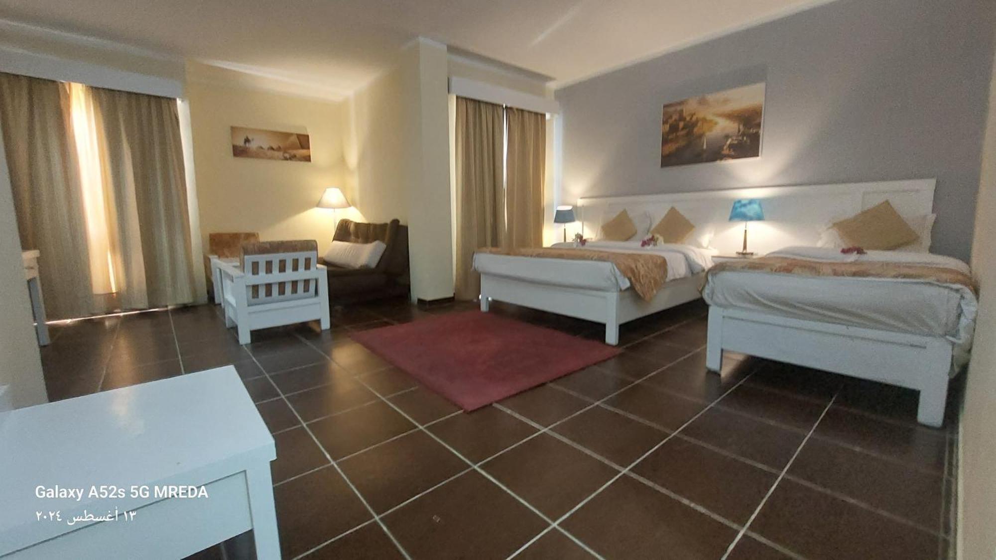 Viking Club Hotel Şarm El-Şeyh Dış mekan fotoğraf