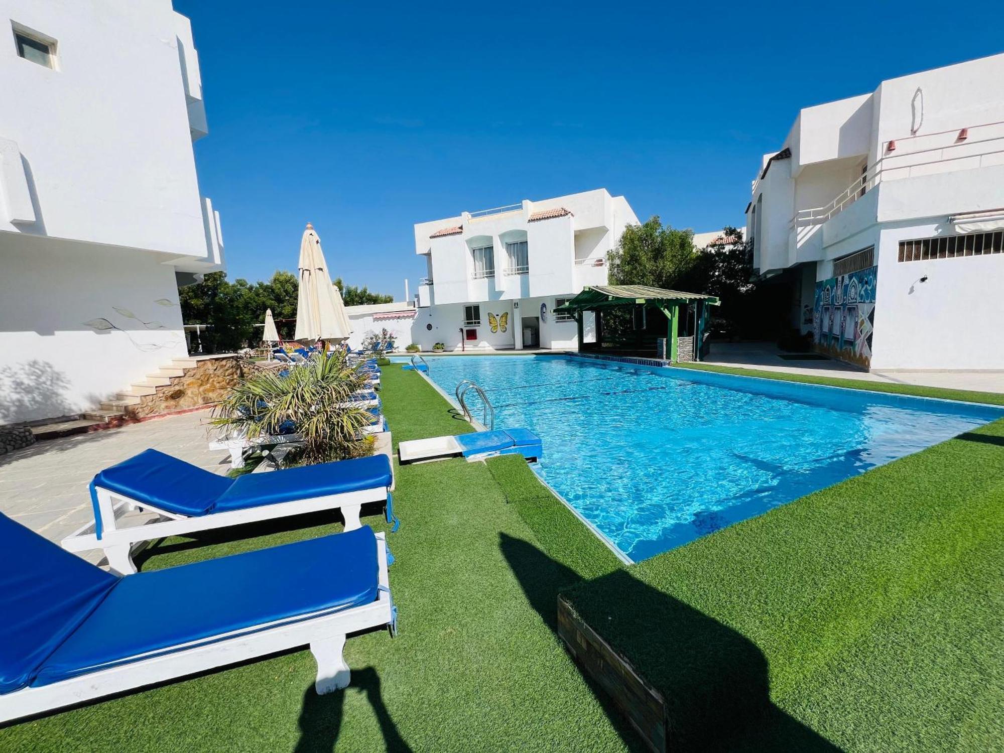Viking Club Hotel Şarm El-Şeyh Dış mekan fotoğraf