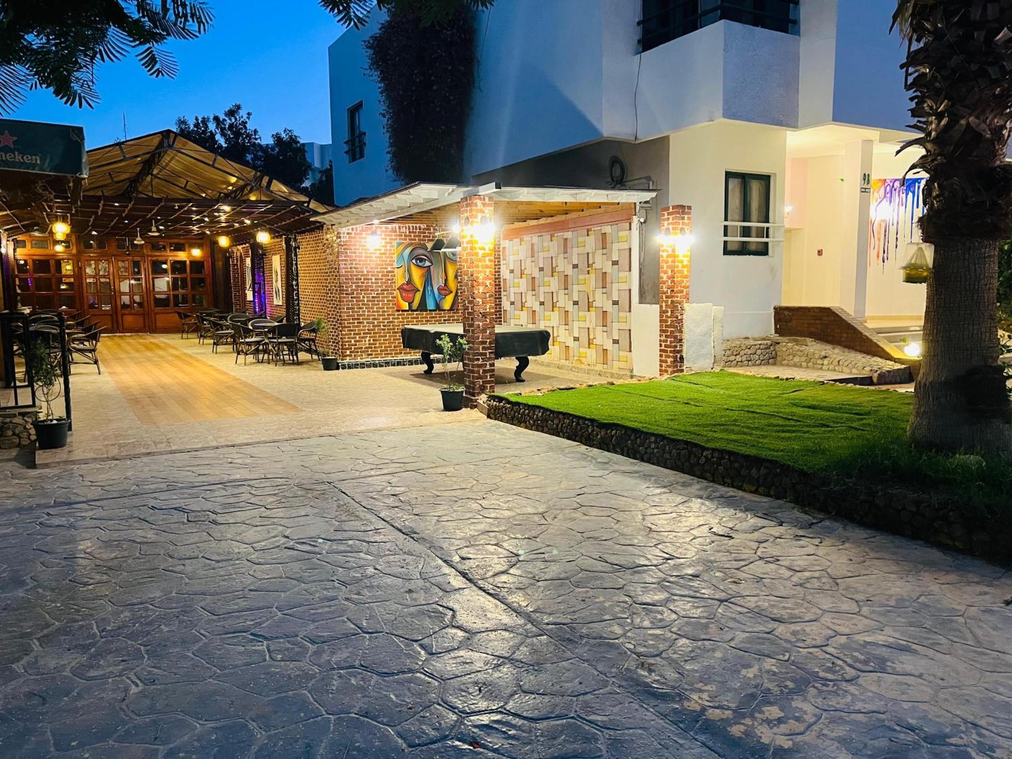 Viking Club Hotel Şarm El-Şeyh Dış mekan fotoğraf