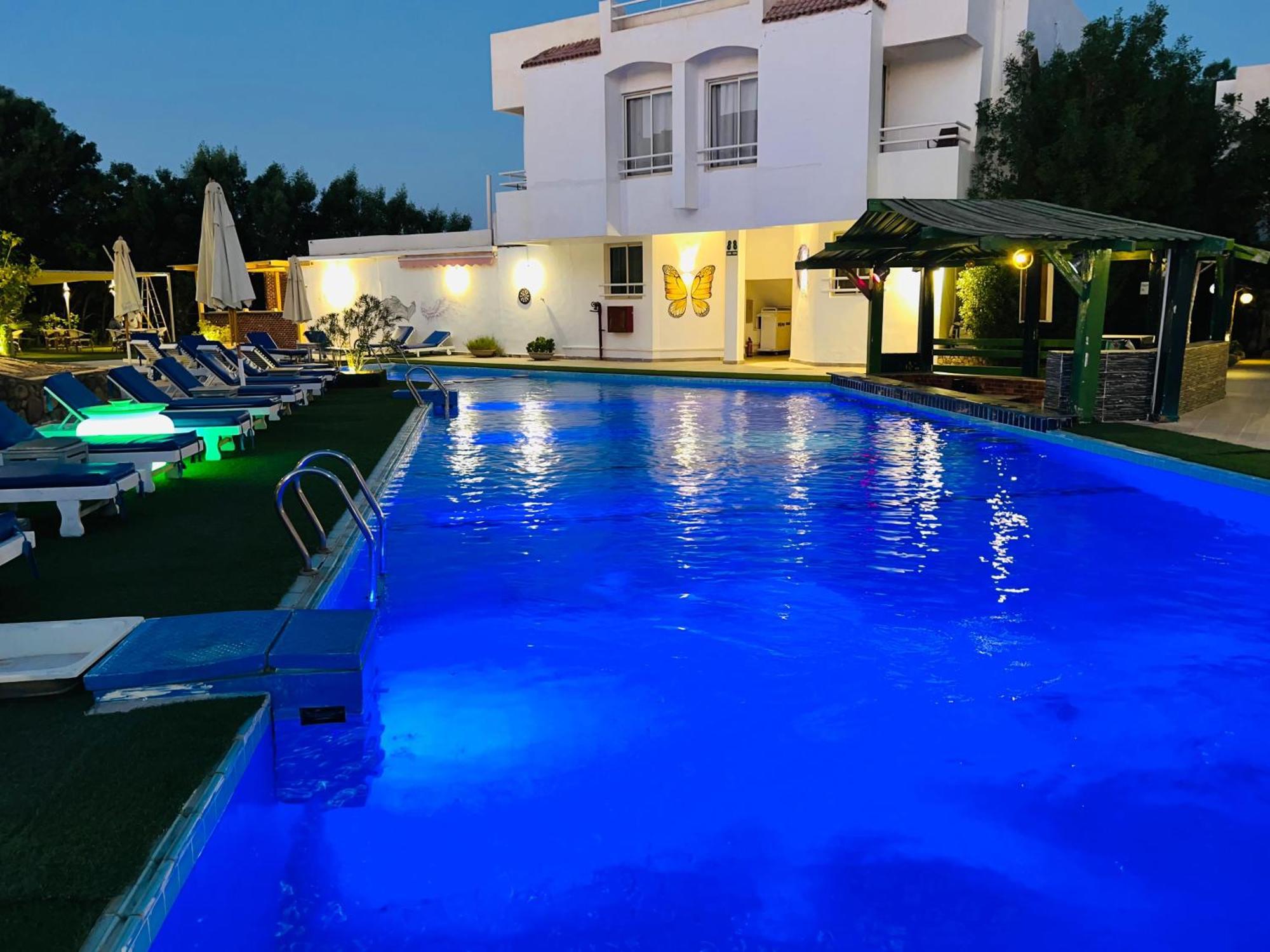 Viking Club Hotel Şarm El-Şeyh Dış mekan fotoğraf