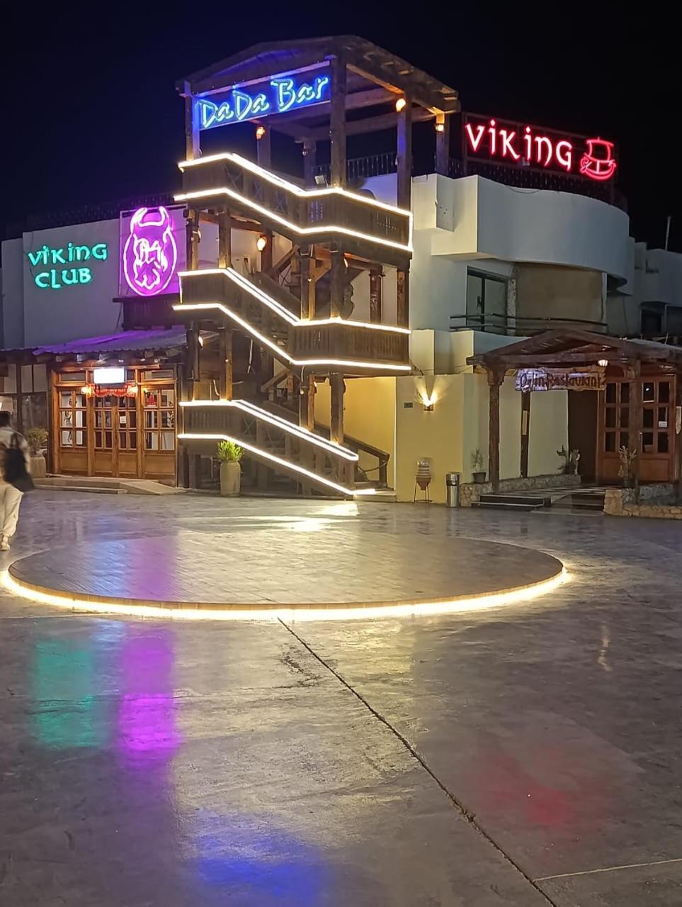 Viking Club Hotel Şarm El-Şeyh Dış mekan fotoğraf